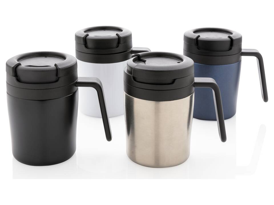 Coffee to go beker uit staal - 160 ml 29
