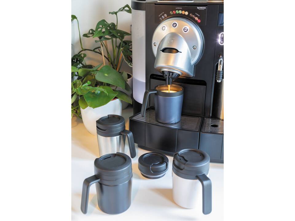 Coffee to go beker uit staal - 160 ml 31