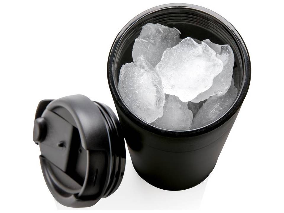 Mok met flip lid - 480 ml 18