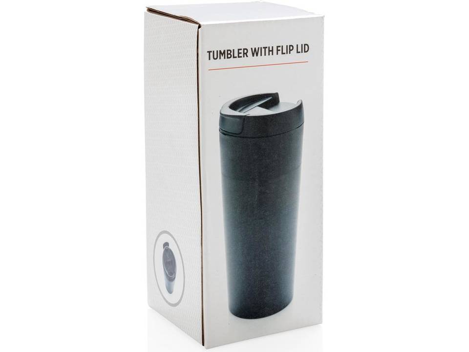 Mok met flip lid - 480 ml 22