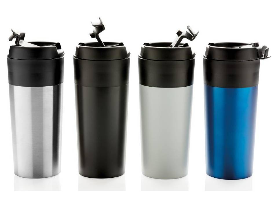 Mok met flip lid - 480 ml 23