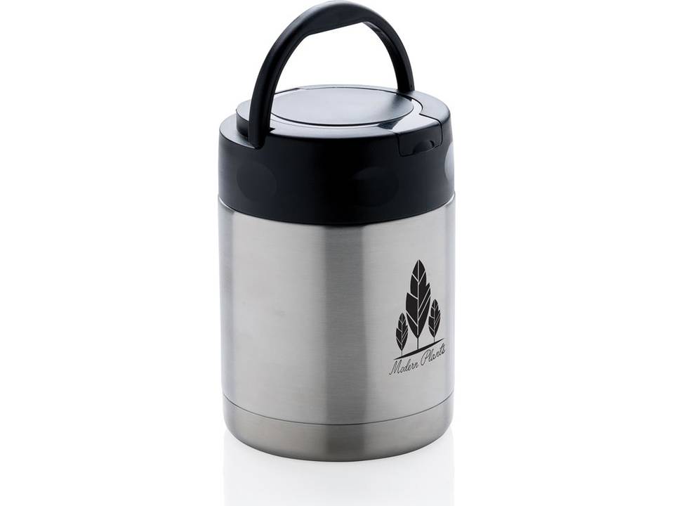 Voedselcontainer met vacuüm isolatie - 350 ml 1