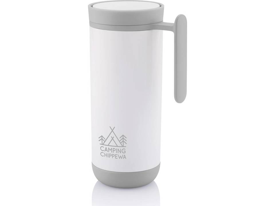 Lekvrije Eco reismok met handvat van Clik - 250 ml 3