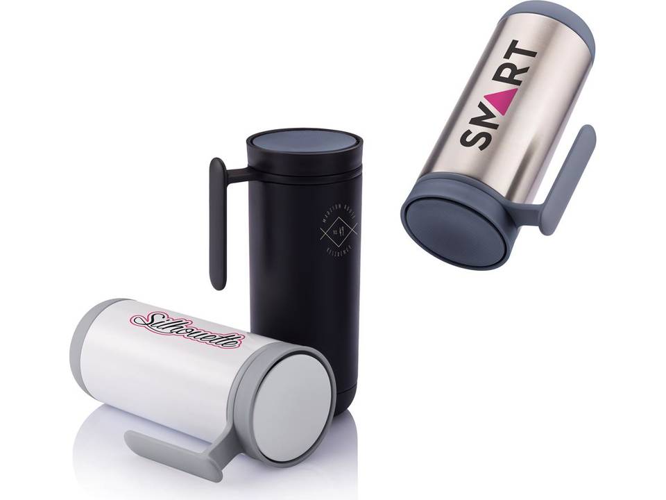 Lekvrije Eco reismok met handvat van Clik - 250 ml 6