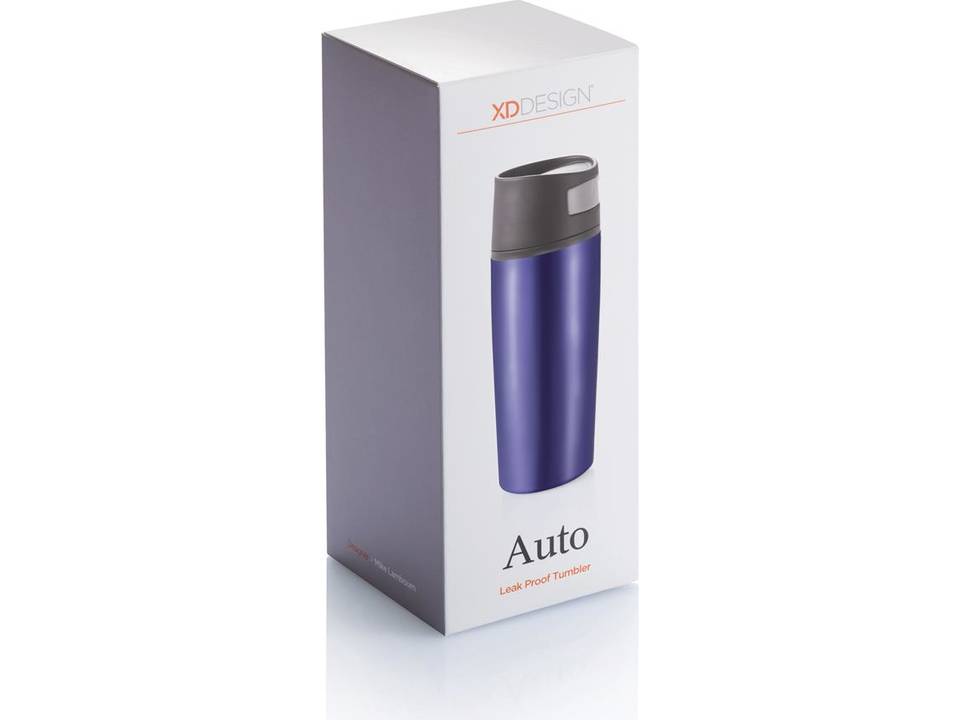 Lekvrije auto mok - 300 ml 4