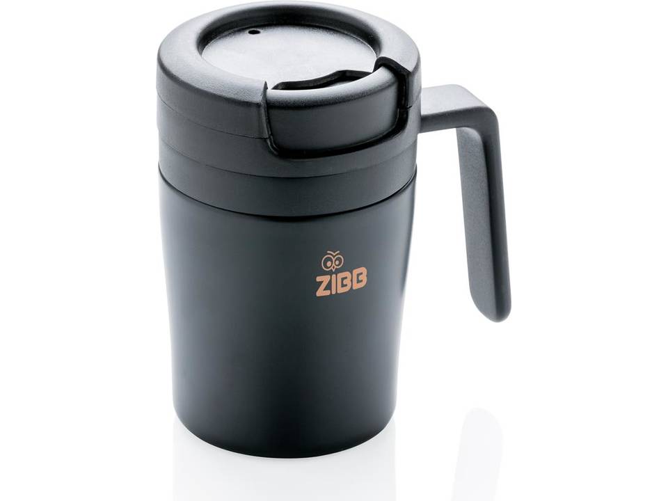 Coffee to go beker uit staal - 160 ml 19