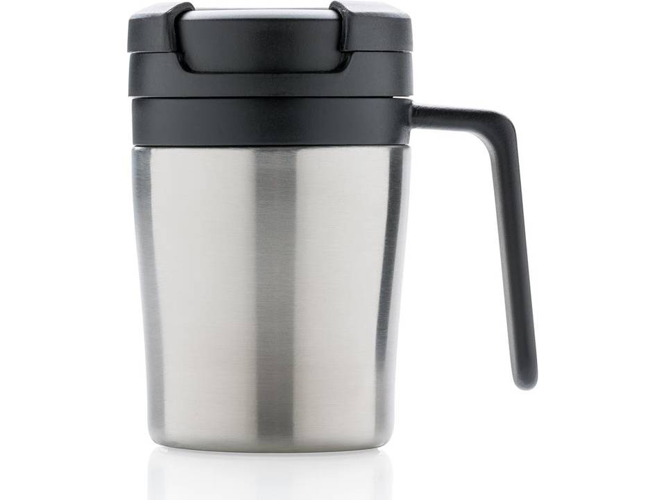 Coffee to go beker uit staal - 160 ml 12