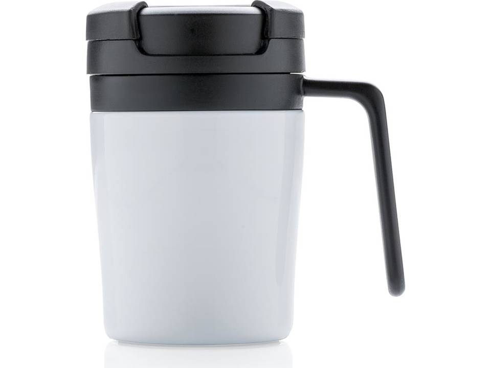 Coffee to go beker uit staal - 160 ml 7