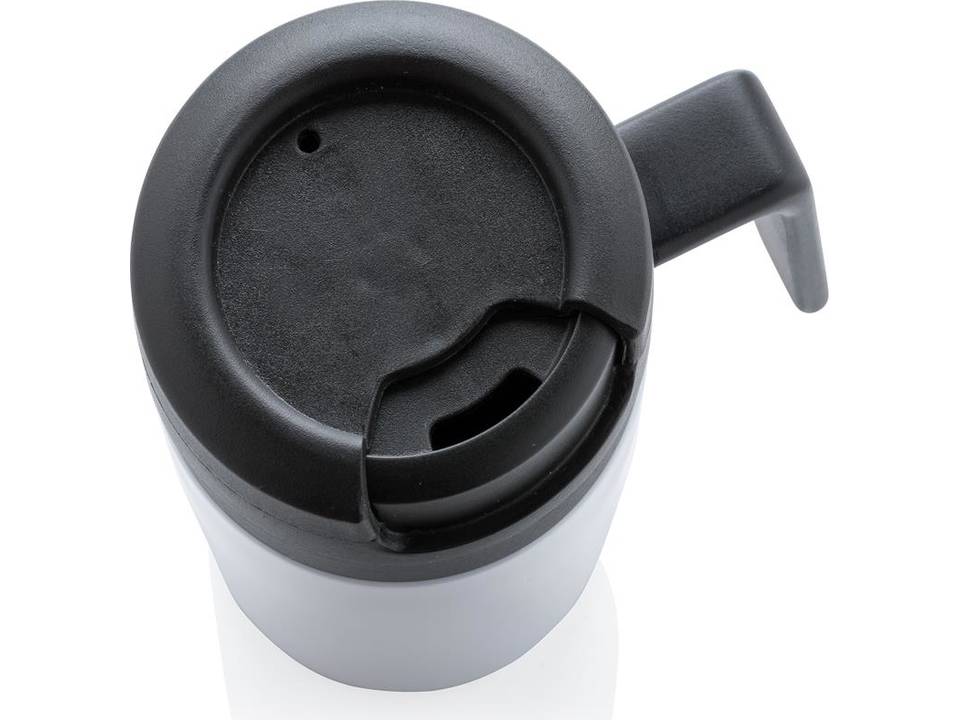 Coffee to go beker uit staal - 160 ml 5