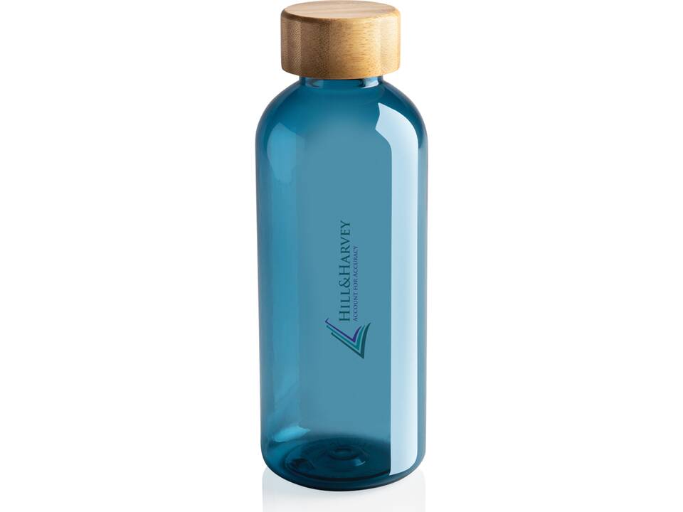 GRS RPET fles met FSC bamboe dop - 660 ml 23