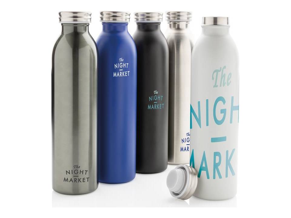 Lekvrije drinkfles met koperisolatie - 600 ml 1