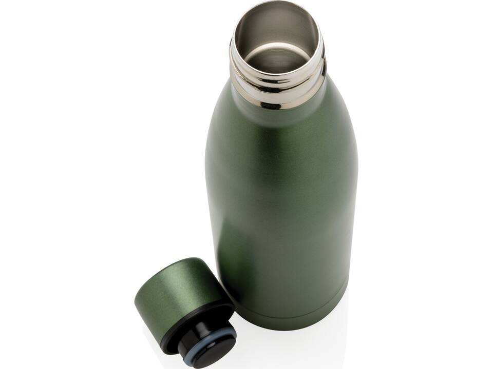 RCS gerecycled staal vacuümfles - 500 ml 40