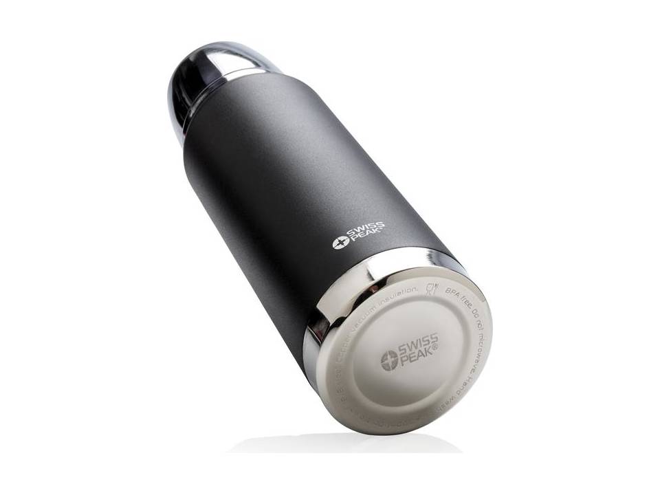 Elite copper vacuüm thermos fles 500 ml Pasco Gifts