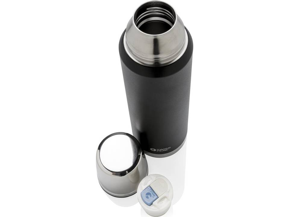 Elite copper vacuüm thermos fles - 1000 ml 5