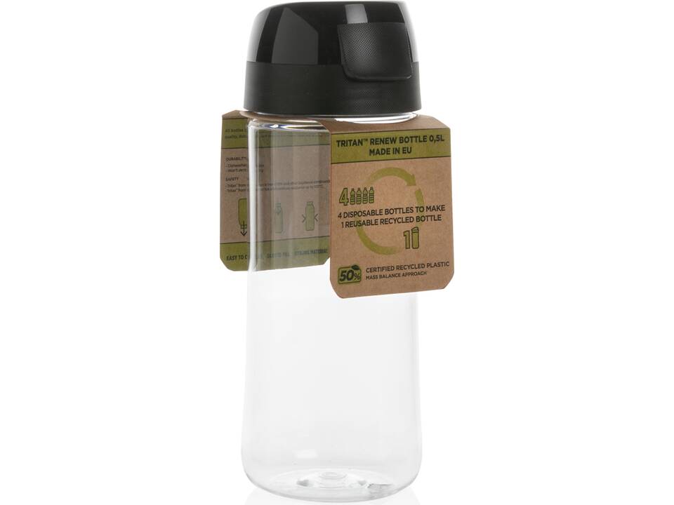 Renew waterfles EU - 500 ml 2