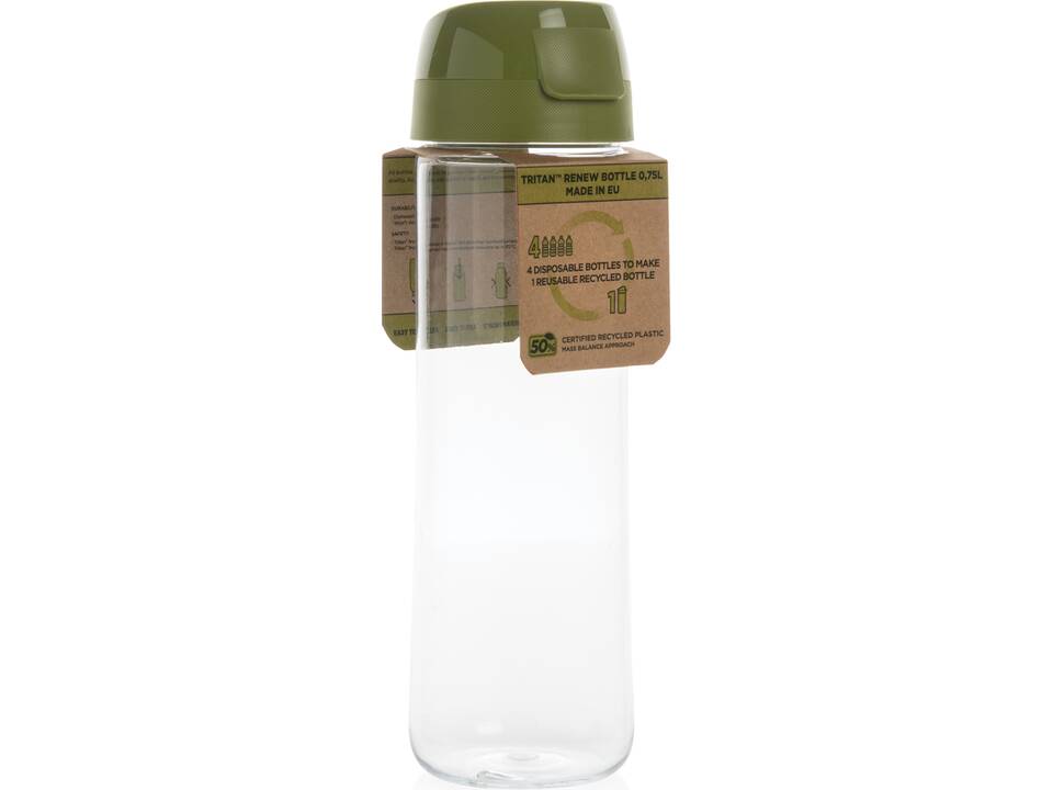 Renew waterfles EU - 750 ml 42