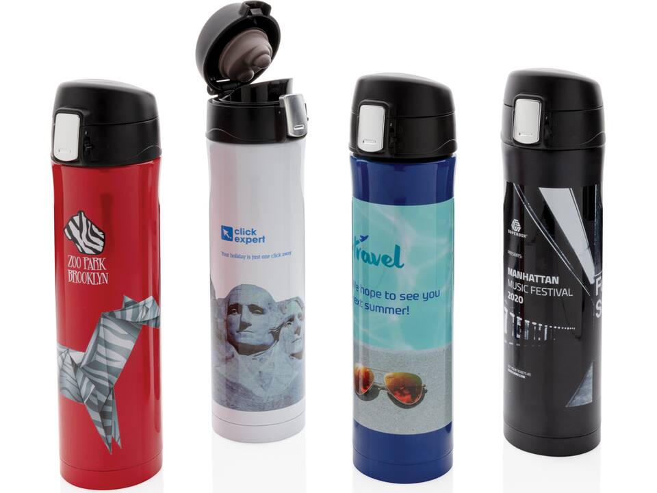 Easy lock isoleerfles - 450 ml 24