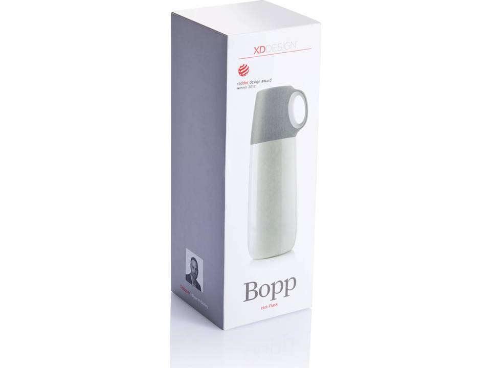 Isoleerfles van Bop hot - 600 ml 4