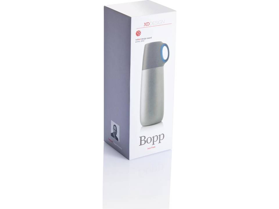 Isoleerfles van Bop hot - 600 ml 10