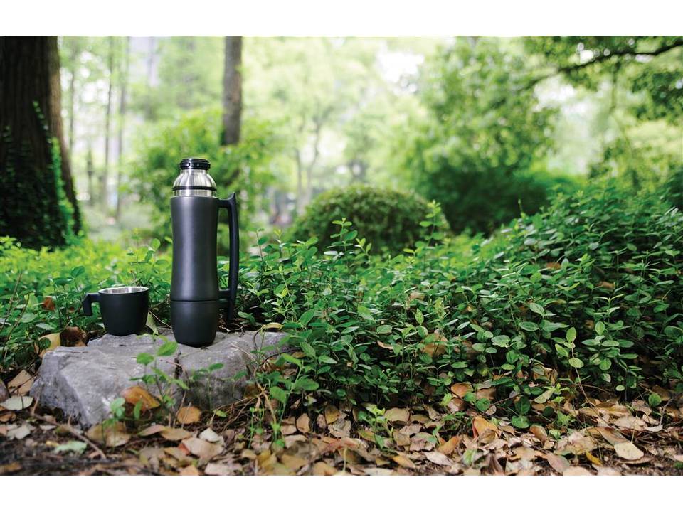 Isoleerfles Wave met handvat - 700 ml 6