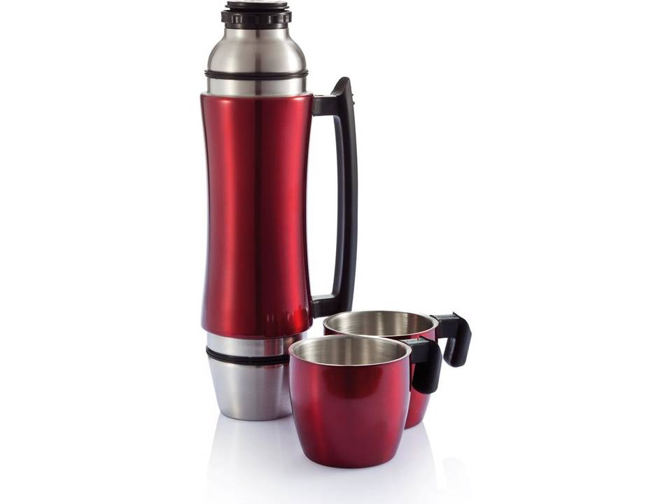 Isoleerfles Wave met handvat - 700 ml 11