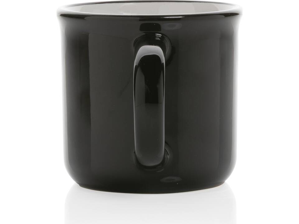 Vintage keramische mok - 280 ml 3