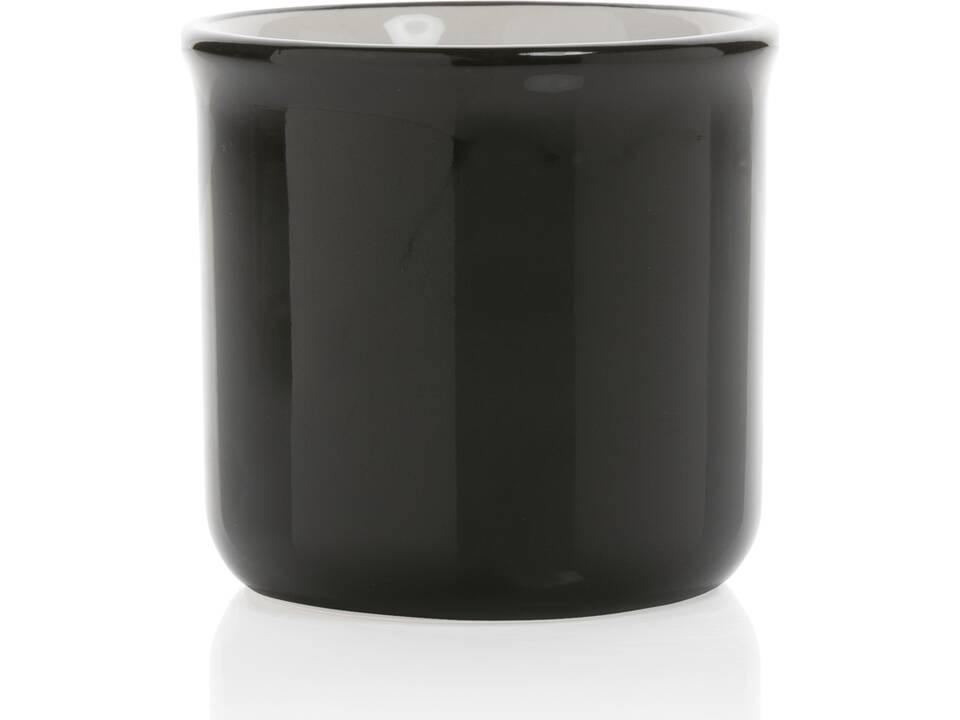 Vintage keramische mok - 280 ml 4