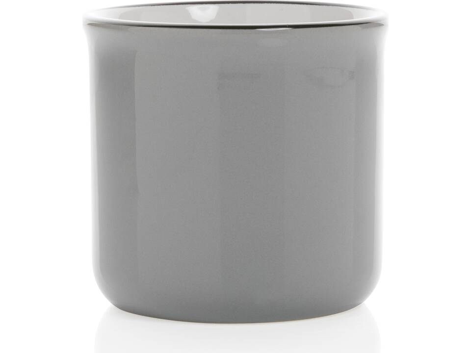 Vintage keramische mok - 280 ml 11