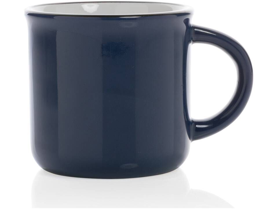 Vintage keramische mok - 280 ml 31