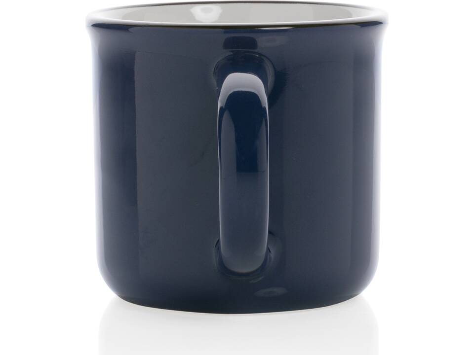 Vintage keramische mok - 280 ml 32