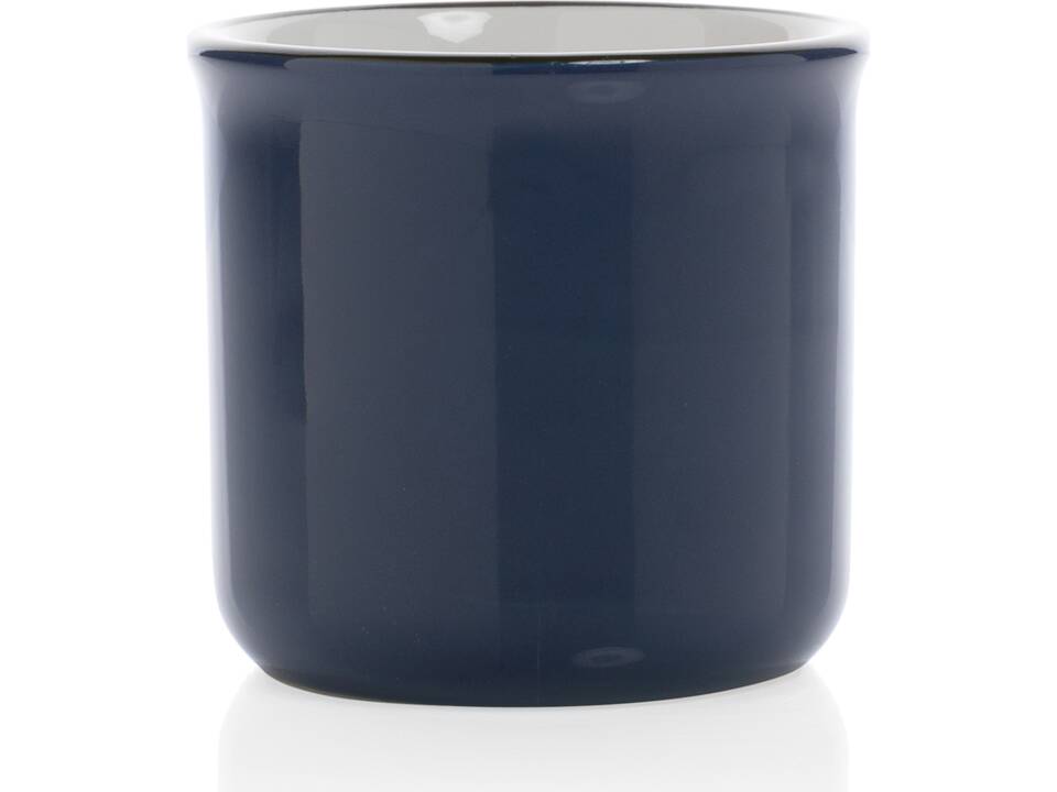 Vintage keramische mok - 280 ml 33