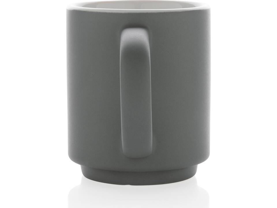 Keramische stapelbare mok - 180 ml 9