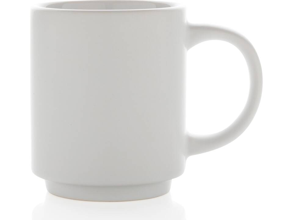 Keramische stapelbare mok - 180 ml 14
