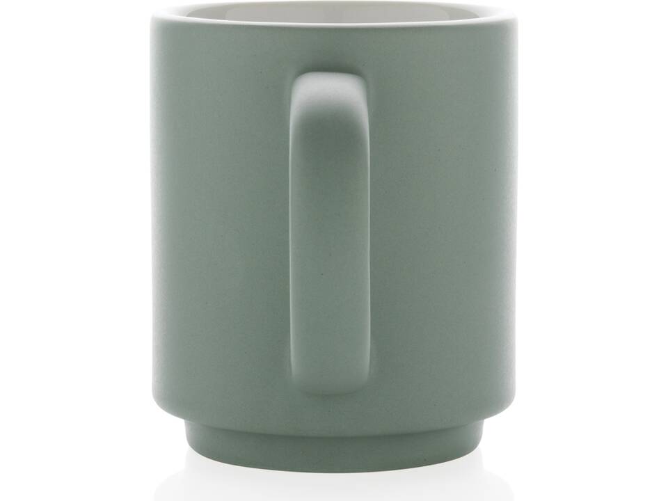 Keramische stapelbare mok - 180 ml 35