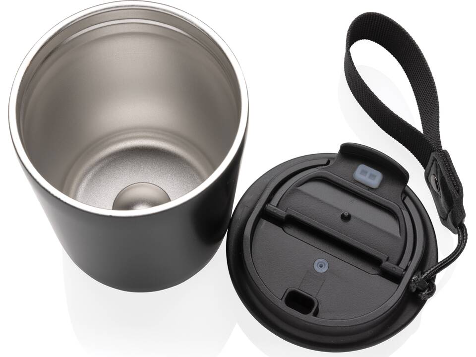 Cuppa RCS recycled rvs vacuümbeker met koord - 380 ml 7