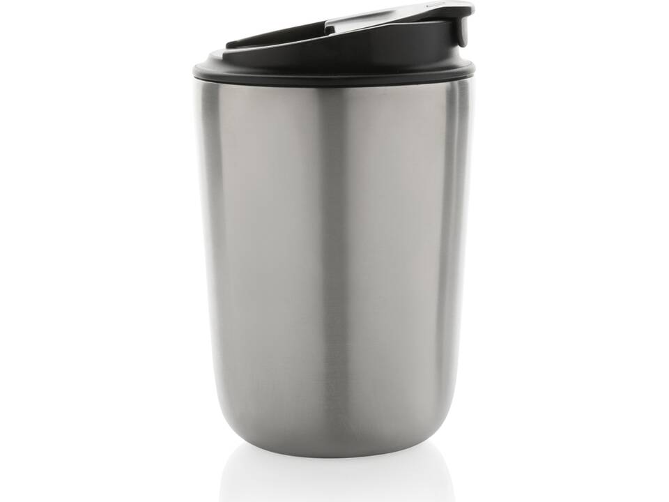 Cuppa RCS recycled rvs vacuümbeker met koord - 380 ml 12