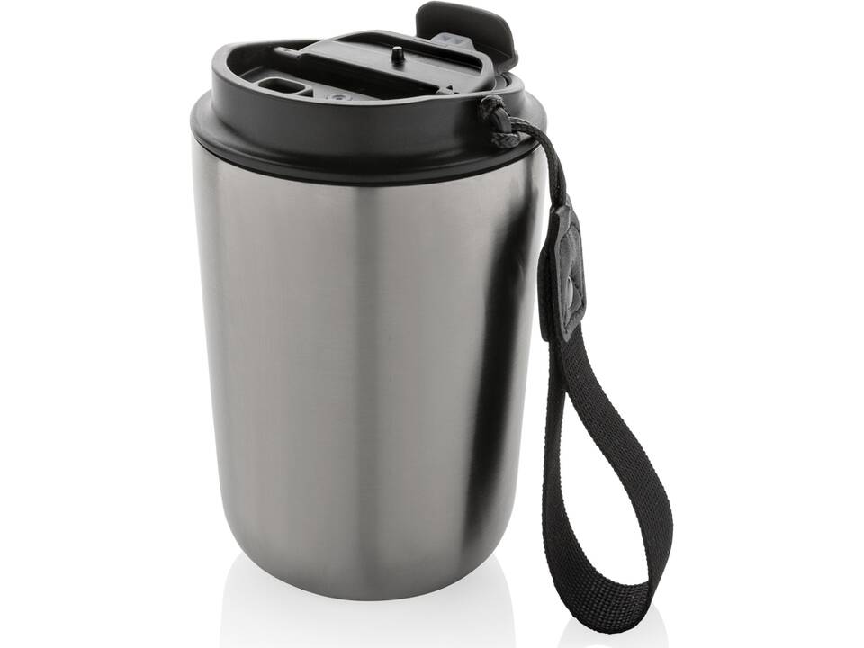 Cuppa RCS recycled rvs vacuümbeker met koord - 380 ml 9