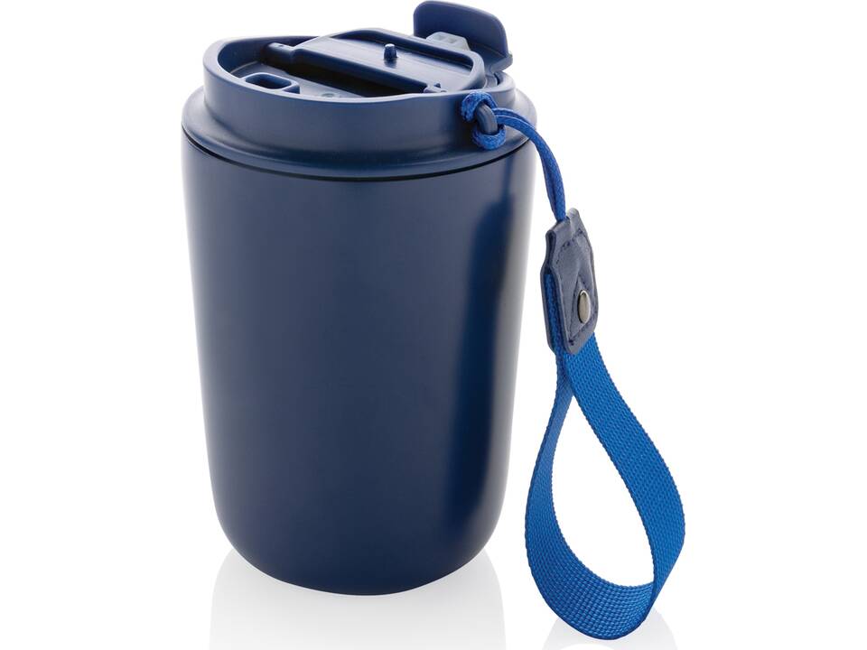 Cuppa RCS recycled rvs vacuümbeker met koord - 380 ml 30