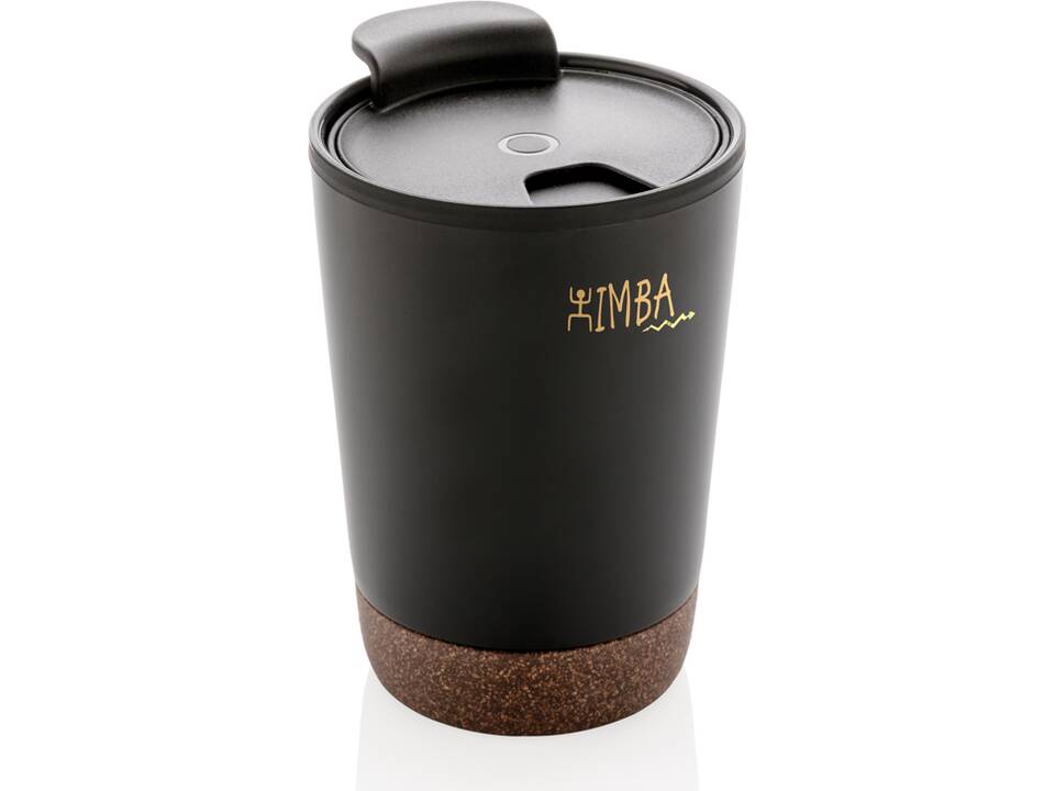 Kurk koffiebeker - 300 ml 4