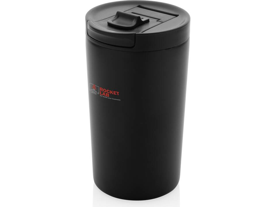 RCS gerecycled roestvrijstalen vacuüm lekvrije mok - 300 ml 7