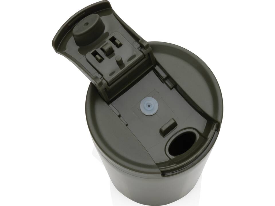 RCS gerecycled roestvrijstalen vacuüm lekvrije mok - 300 ml 31