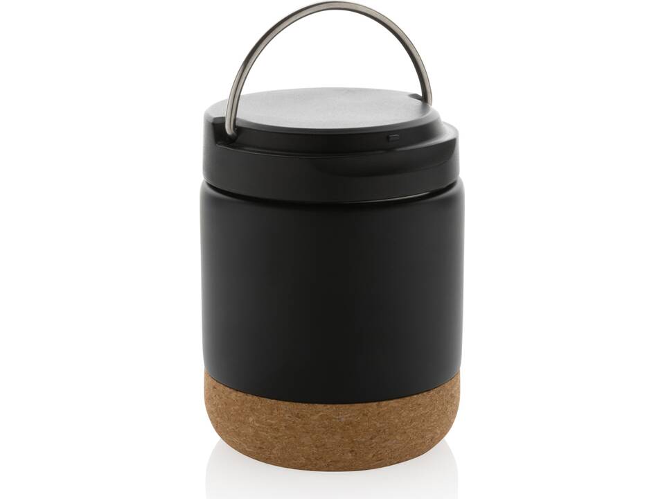 Savory RCS gecertificeerd gerecycled rvs foodcontainer 2