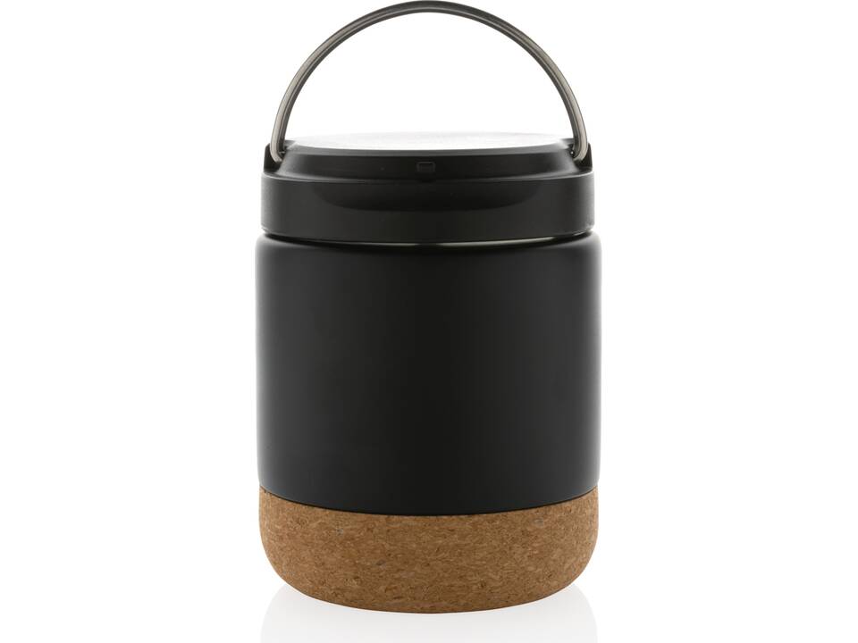 Savory RCS gecertificeerd gerecycled rvs foodcontainer 3