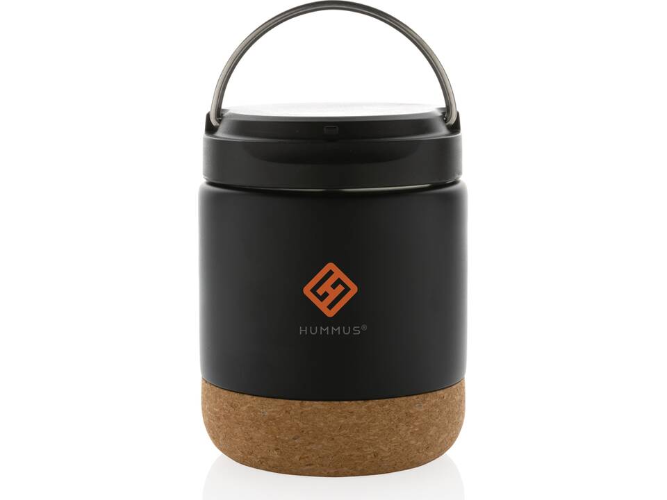 Savory RCS gecertificeerd gerecycled rvs foodcontainer 8