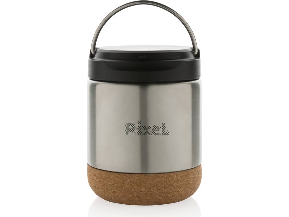 Savory RCS gecertificeerd gerecycled rvs foodcontainer 17