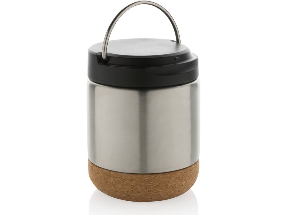 Savory RCS gecertificeerd gerecycled rvs foodcontainer