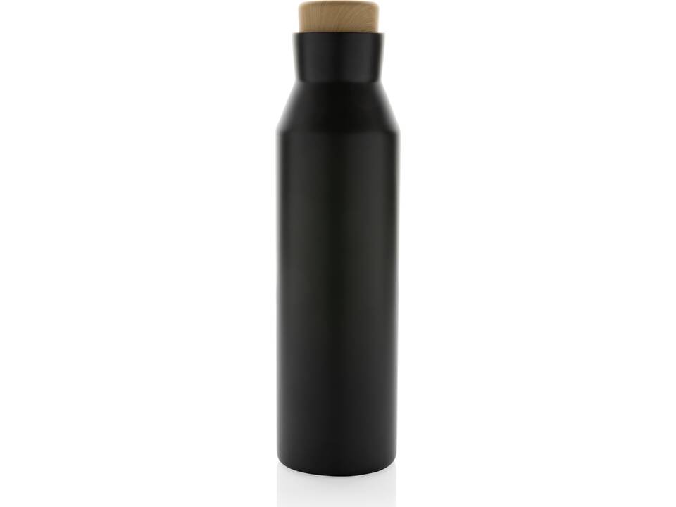 Gaia RCS-gecertificeerde gerecyclede rvs vacuümfles 500 ml 1