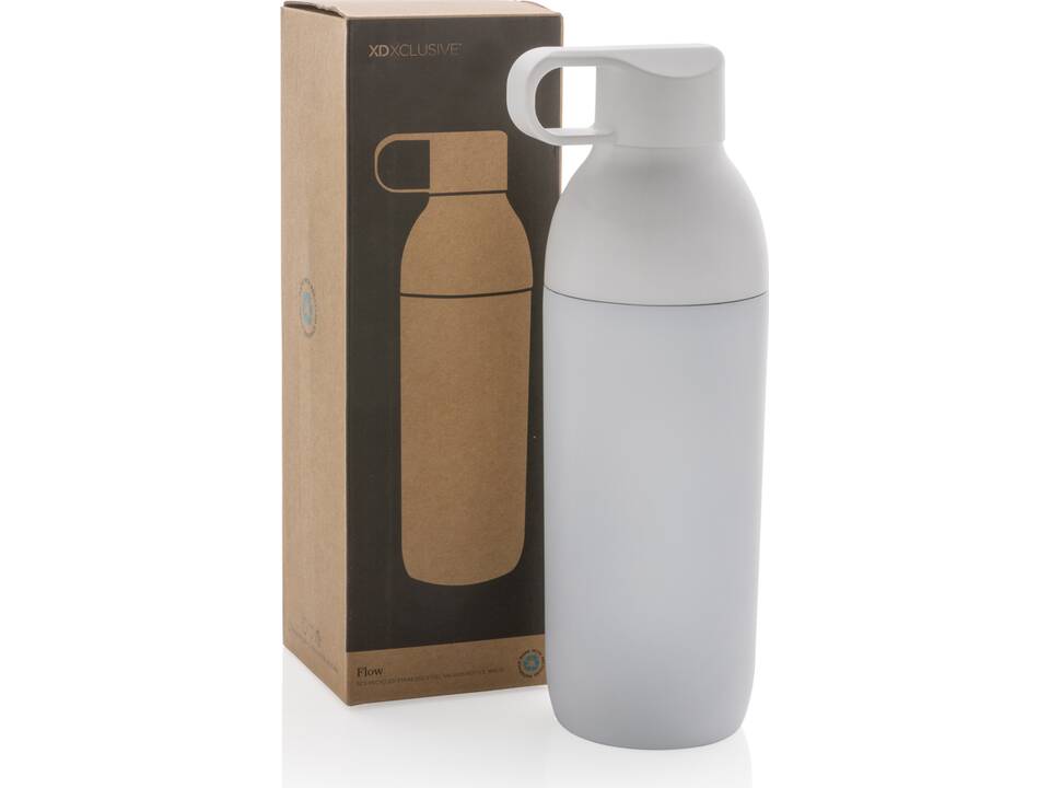 Flow RCS gerecyclede roestvrijstalen vacuümfles - 540 ml 37