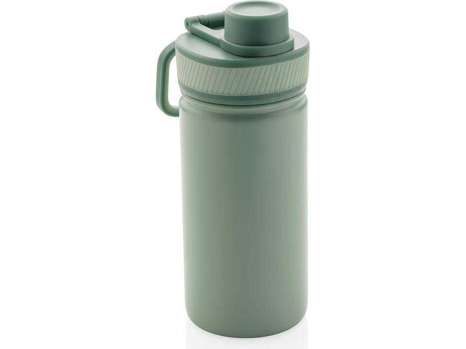 Vacuüm RVS fles met sportdop - 550 ml 23