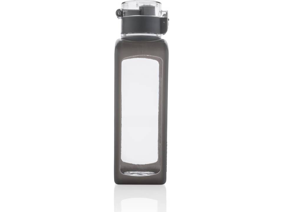 Squared lekvrije waterfles - 600 ml 13